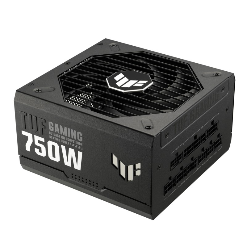 ASUS TUF Gaming 750W Gold PSU - 90YE00S3-B0NA00 - Fully-Modular, 80 PLUS Gold, 135mm Fan — Buy in Cyprus with Fast Delivery