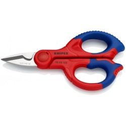 Knipex Universal Shears for Electricians - 9505155 - Universal Shears for Electricians — Buy in Cyprus with Fast Delivery