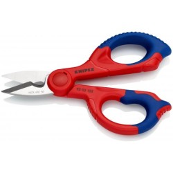 Knipex Universal Shears for Electricians - 9505155 - Universal Shears for Electricians — Buy in Cyprus with Fast Delivery