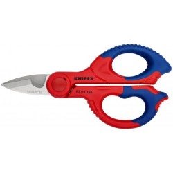 Knipex Universal Shears for Electricians - 9505155 - Universal Shears for Electricians — Buy in Cyprus with Fast Delivery
