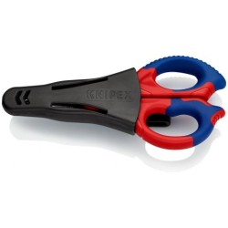 Knipex Universal Shears for Electricians - 9505155 - Universal Shears for Electricians — Buy in Cyprus with Fast Delivery