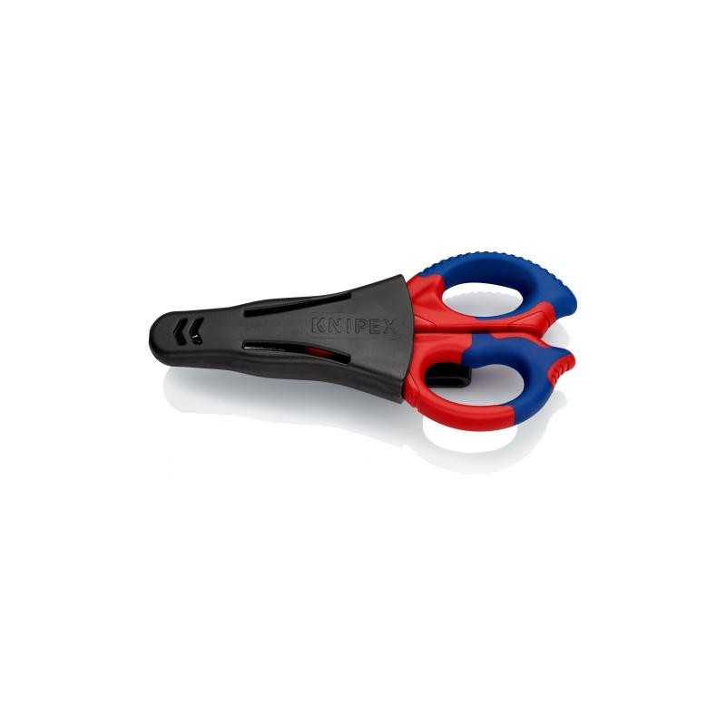 Knipex Universal Shears for Electricians - 9505155 - Universal Shears for Electricians — Buy in Cyprus with Fast Delivery