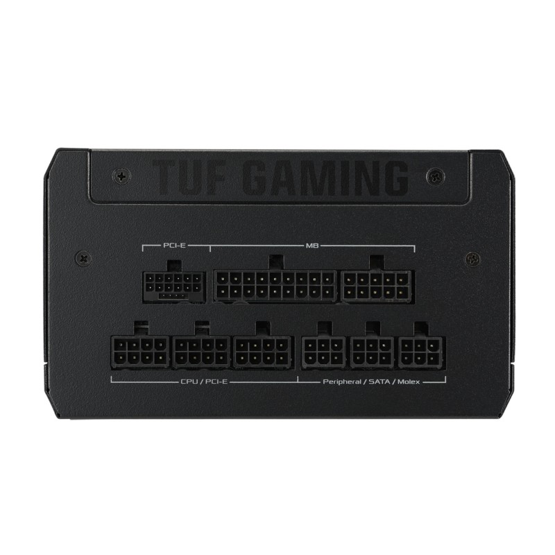 ASUS TUF Gaming 750W Gold PSU - 90YE00S3-B0NA00 - Fully-Modular, 80 PLUS Gold, 135mm Fan — Buy in Cyprus with Fast Delivery