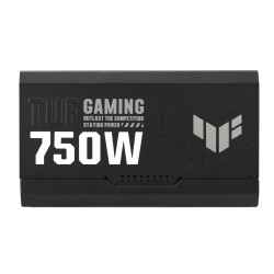ASUS TUF Gaming 750W Gold PSU - 90YE00S3-B0NA00 - Fully-Modular, 80 PLUS Gold, 135mm Fan — Buy in Cyprus with Fast Delivery
