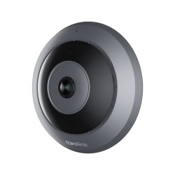 Reolink WIFI Indoor Panoramic 6MP Fisheye Camera - FE-W - W520 — Buy in Cyprus with Fast Delivery