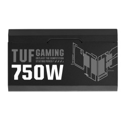 ASUS TUF Gaming 750W Gold PSU - 90YE00S3-B0NA00 - Fully-Modular, 80 PLUS Gold, 135mm Fan — Buy in Cyprus with Fast Delivery