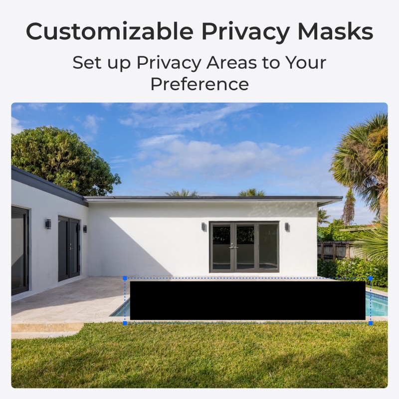 Reolink WIFI Indoor Panoramic 6MP Fisheye Camera - FE-W - W520 — Buy in Cyprus with Fast Delivery