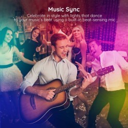 Govee LED Light Strip - H6110 - RGB Smart WiFi & BT 10m — Buy in Cyprus with Fast Delivery