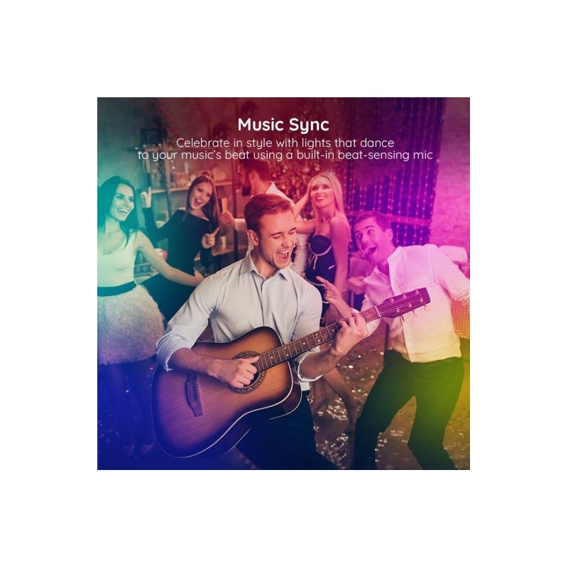 Govee LED Light Strip - H6110 - RGB Smart WiFi & BT 10m — Buy in Cyprus with Fast Delivery