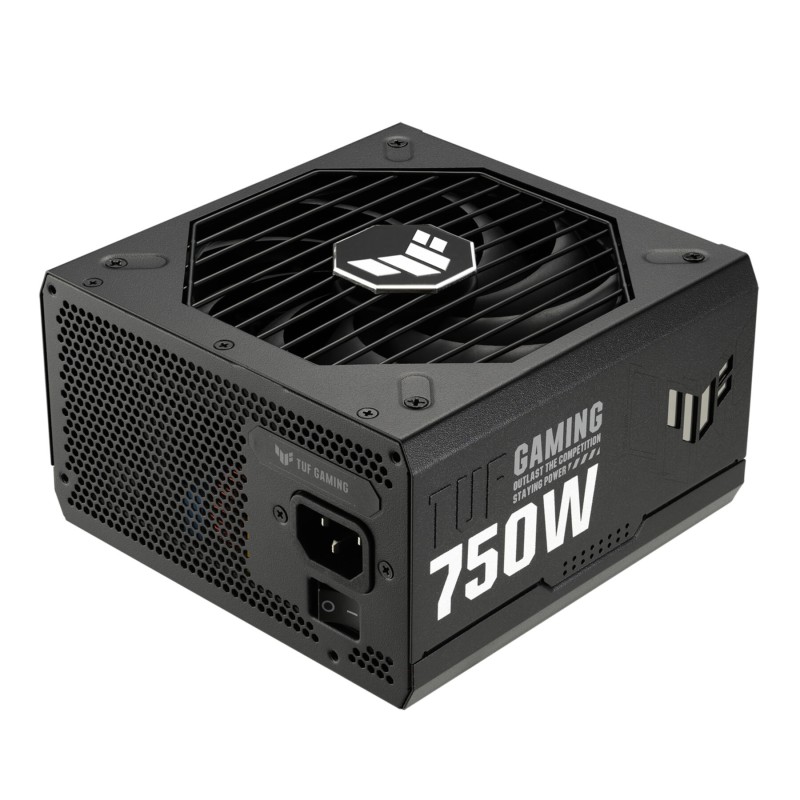 ASUS TUF Gaming 750W Gold PSU - 90YE00S3-B0NA00 - Fully-Modular, 80 PLUS Gold, 135mm Fan — Buy in Cyprus with Fast Delivery