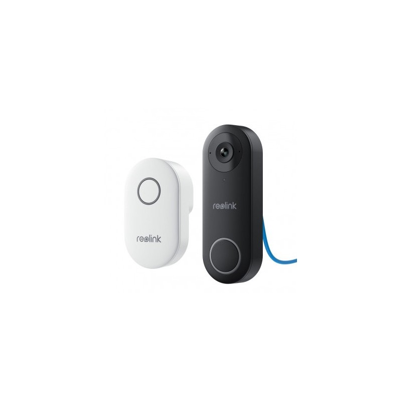Reolink Video Doorbell - D340P - POE 5MP — Buy in Cyprus with Fast Delivery