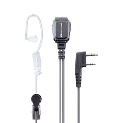 Midland Earphone with Microphone - MA31-LK - PRO Earphone with Microphone 2-Pin Kenwood — Buy in Cyprus with Fast Delivery