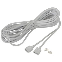 LYYT RGB LED Tape Extension Leads 153.905UK - RGB-5M - LYYT RGB LED Tape Extension Leads 153.905UK