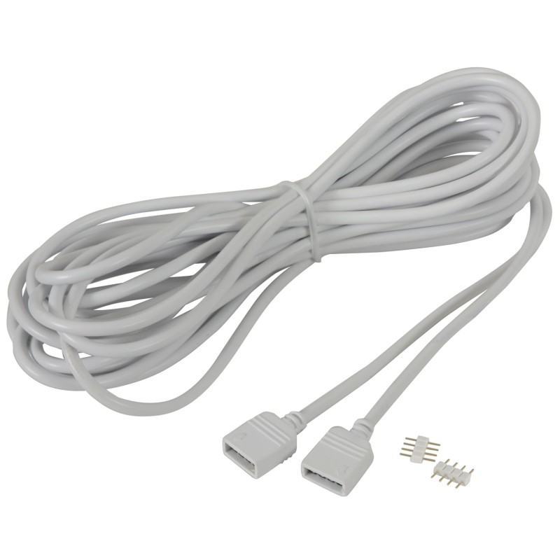 LYYT RGB LED Tape Extension Leads 153.905UK - RGB-5M - LYYT RGB LED Tape Extension Leads 153.905UK
