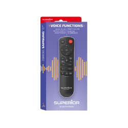 Superior Samsung Voice Replacement TV Remote Control - Voice Replacement TV Remote Control — Buy in Cyprus with Fast Delivery