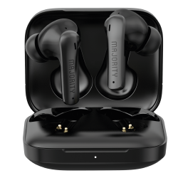 Majority Earphones - TRU-1 - TWS Sports Earphones IPX7 Black — Buy in Cyprus with Fast Delivery