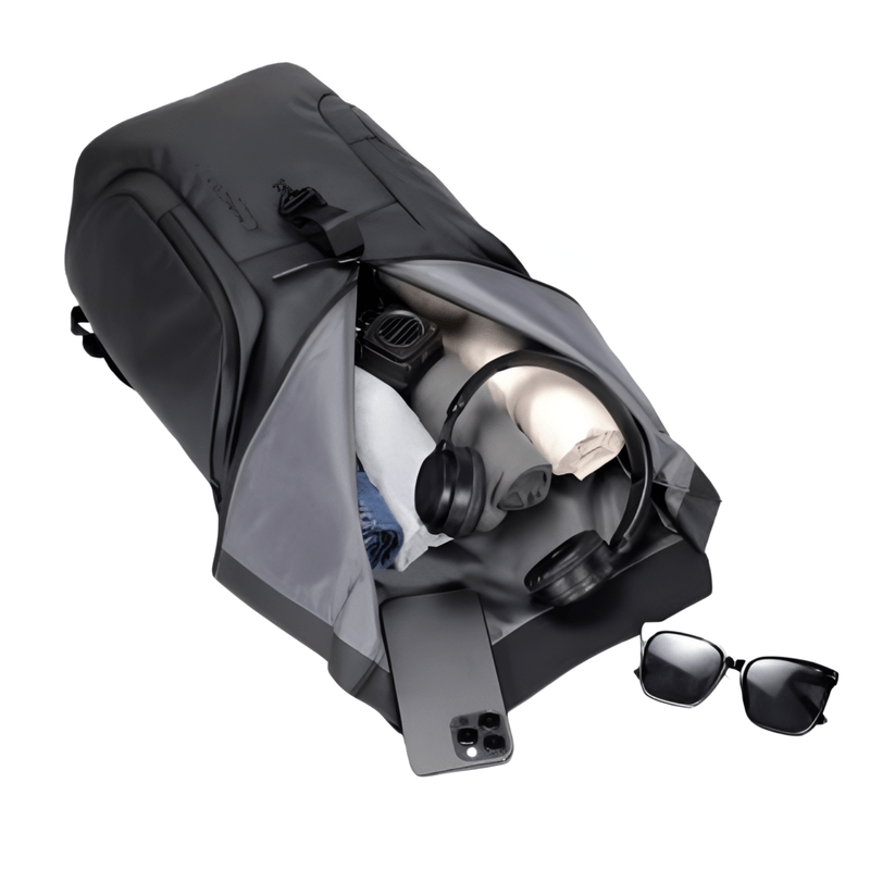 Machenike Laptop Backpack - LT3 - Black — Buy in Cyprus with Fast Delivery