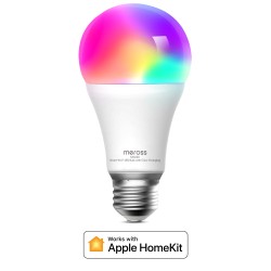 Meross Homekit Smart Wi-Fi LED Bulb - MSL120HK-UK - RGBWW E27 — Buy in Cyprus with Fast Delivery
