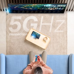 MINIX Wireless Display Adapter USB-C to HDMI 1080p with Phone Charging C1 Plus — Buy in Cyprus with Fast Delivery