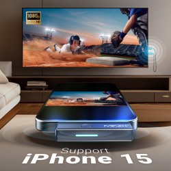 MINIX Wireless Display Adapter USB-C to HDMI 1080p with Phone Charging C1 Plus — Buy in Cyprus with Fast Delivery