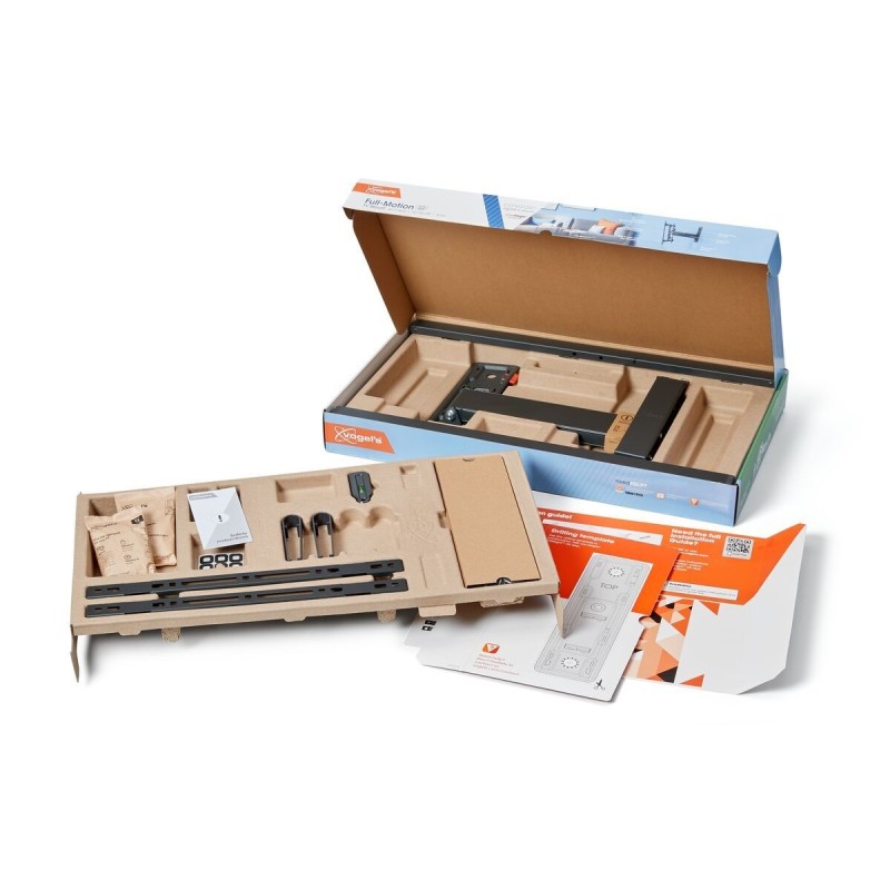 Vogels COMFORT TV Wall Mount - TVM3623 - 60x40 Turn 1 arm — Buy in Cyprus with Fast Delivery