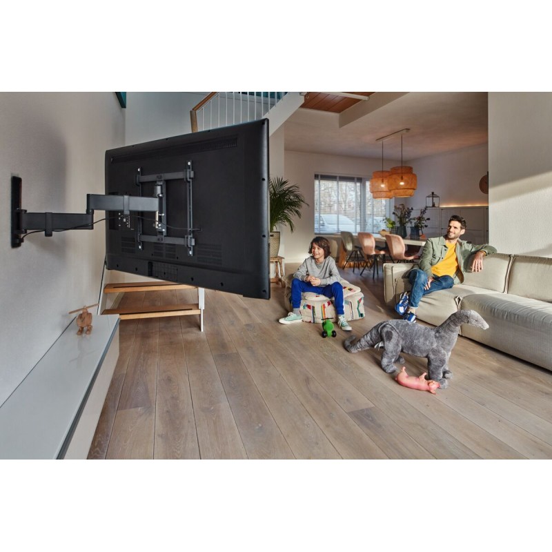Vogels Turn TV Wall Mount - TVM3443 - 32-65'' Black — Buy in Cyprus with Fast Delivery