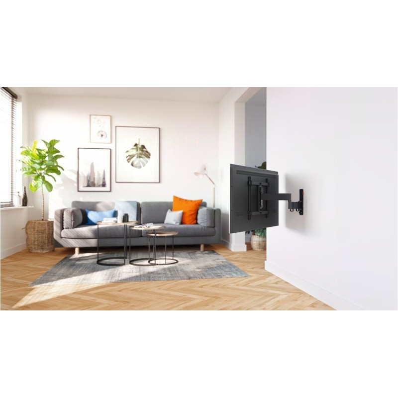 Vogels Turn TV Wall Mount - TVM3443 - 32-65'' Black — Buy in Cyprus with Fast Delivery