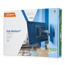 Vogels Turn TV Wall Mount - TVM3443 - 32-65'' Black — Buy in Cyprus with Fast Delivery