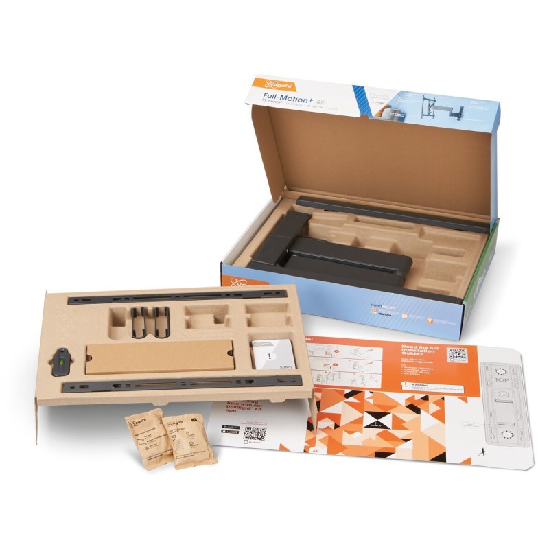 Vogels Turn TV Wall Mount - TVM3443 - 32-65'' Black — Buy in Cyprus with Fast Delivery