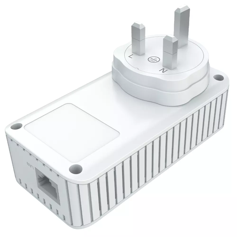 Strong Powerline Kit - POWERLWF600DUOUKV2 - AV600 Passthrough 600Mbps Wi-Fi 300Mbps UK — Buy in Cyprus with Fast Delivery