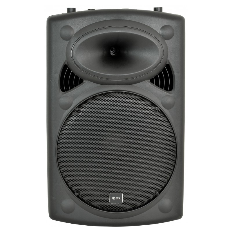 QTX Active Speaker - QR15K - 15'' 178.316UK — Buy in Cyprus with Fast Delivery