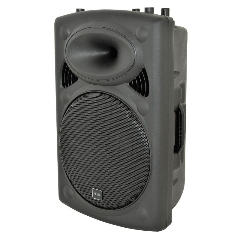 QTX Active Speaker - QR15K - 15'' 178.316UK — Buy in Cyprus with Fast Delivery