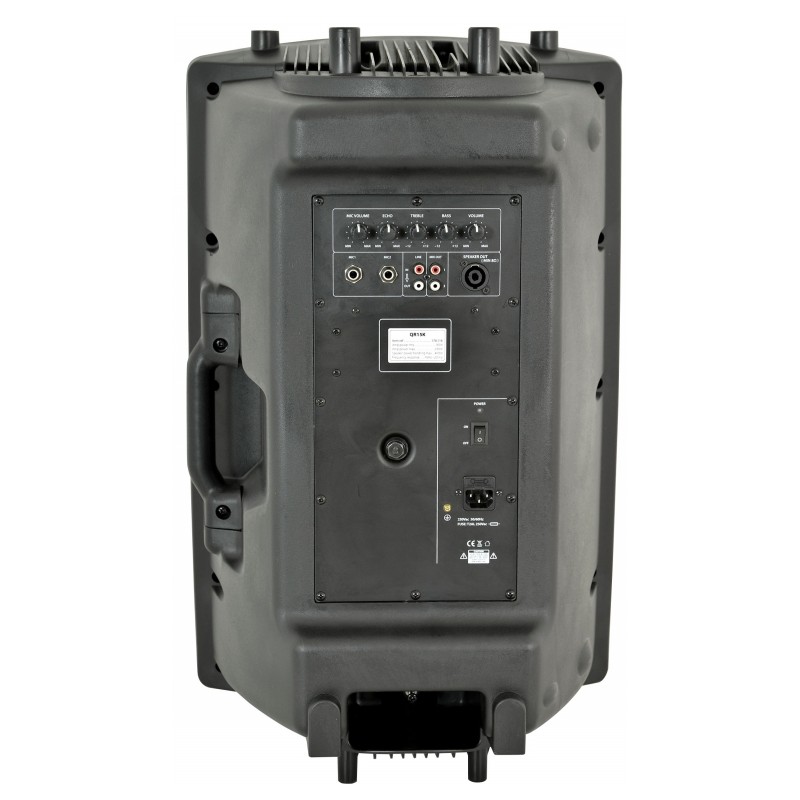 QTX Active Speaker - QR15K - 15'' 178.316UK — Buy in Cyprus with Fast Delivery