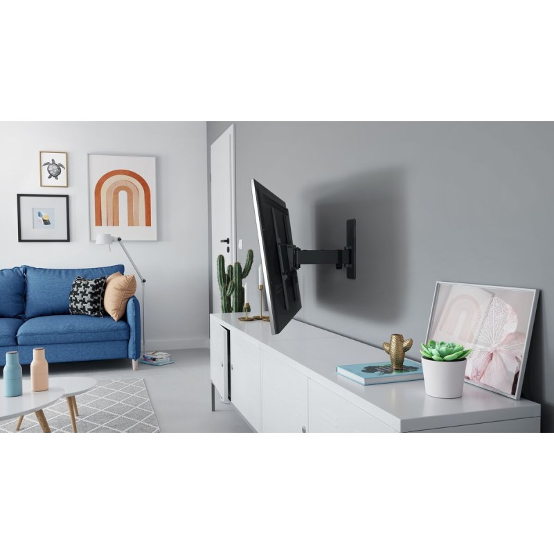 Vogels QUICK TV Wall Mount 40x40 Turn 1 arm - TVM1423 - TV Wall Mount 40x40 Turn 1 arm — Buy in Cyprus with Fast Delivery