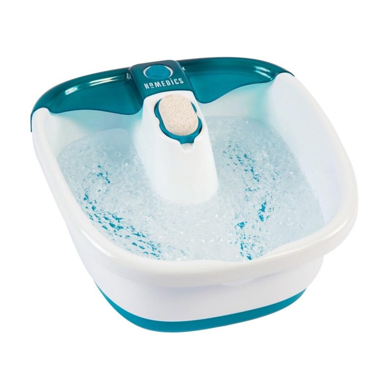 Homedics Foot Spa - FB-55PB - Bubble Mate Foot Spa — Buy in Cyprus with Fast Delivery