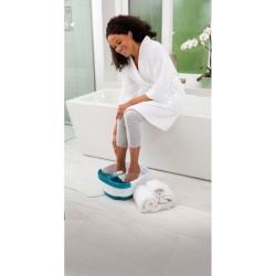 Homedics Foot Spa - FB-55PB - Bubble Mate Foot Spa — Buy in Cyprus with Fast Delivery