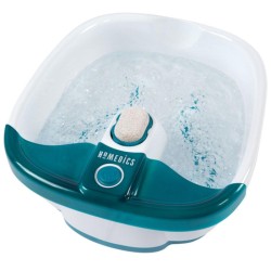 Homedics Foot Spa - FB-55PB - Bubble Mate Foot Spa — Buy in Cyprus with Fast Delivery