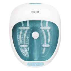 Homedics Foot Spa - FS-250 - 4in1 Luxury Foot Spa with Heater — Buy in Cyprus with Fast Delivery
