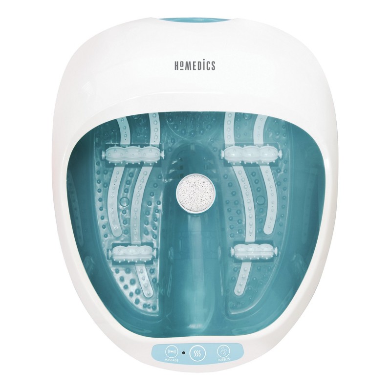 Homedics Foot Spa - FS-250 - 4in1 Luxury Foot Spa with Heater — Buy in Cyprus with Fast Delivery