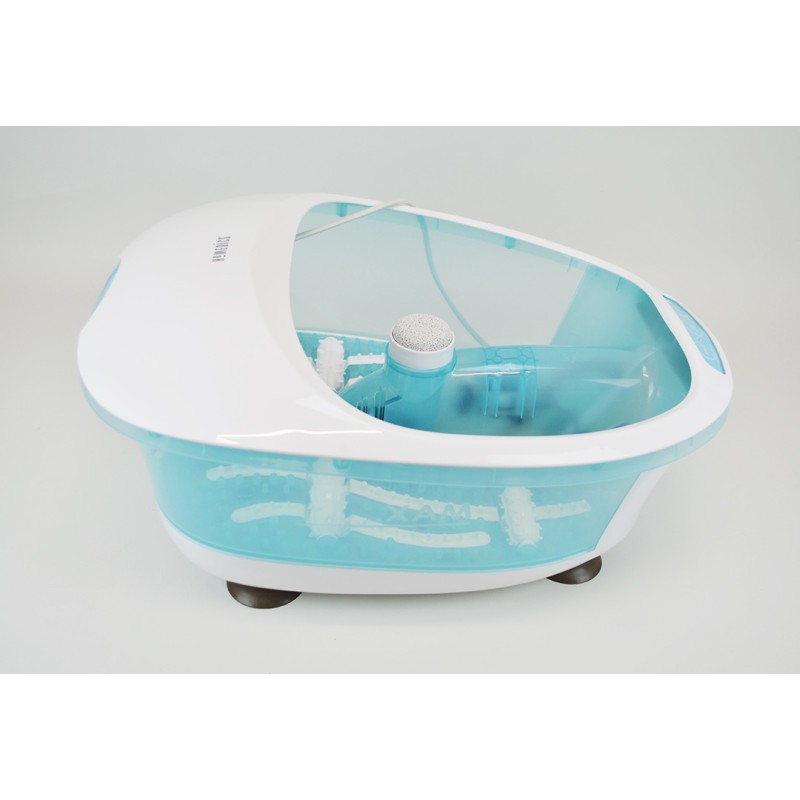 Homedics Foot Spa - FS-250 - 4in1 Luxury Foot Spa with Heater — Buy in Cyprus with Fast Delivery