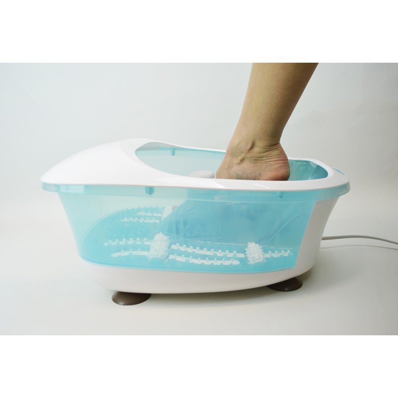 Homedics Foot Spa - FS-250 - 4in1 Luxury Foot Spa with Heater — Buy in Cyprus with Fast Delivery