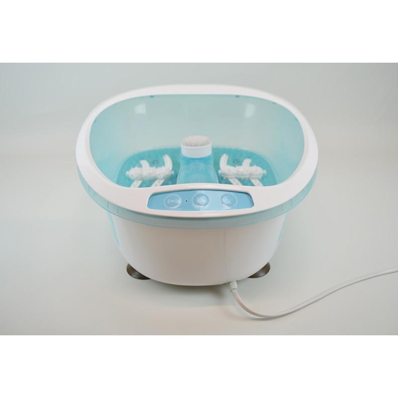Homedics Foot Spa - FS-250 - 4in1 Luxury Foot Spa with Heater — Buy in Cyprus with Fast Delivery