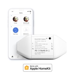Meross HomeKit Smart Wi-Fi Switch - MSS710HK-UN - 10A — Buy in Cyprus with Fast Delivery