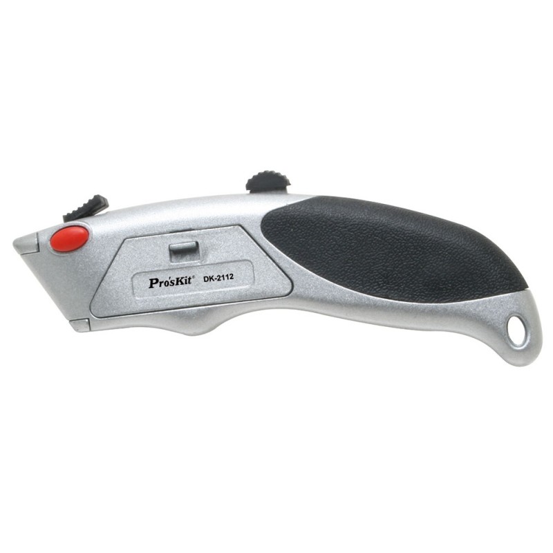 Proskit Knife - DK-2112 - Automatic Loading — Buy in Cyprus with Fast Delivery