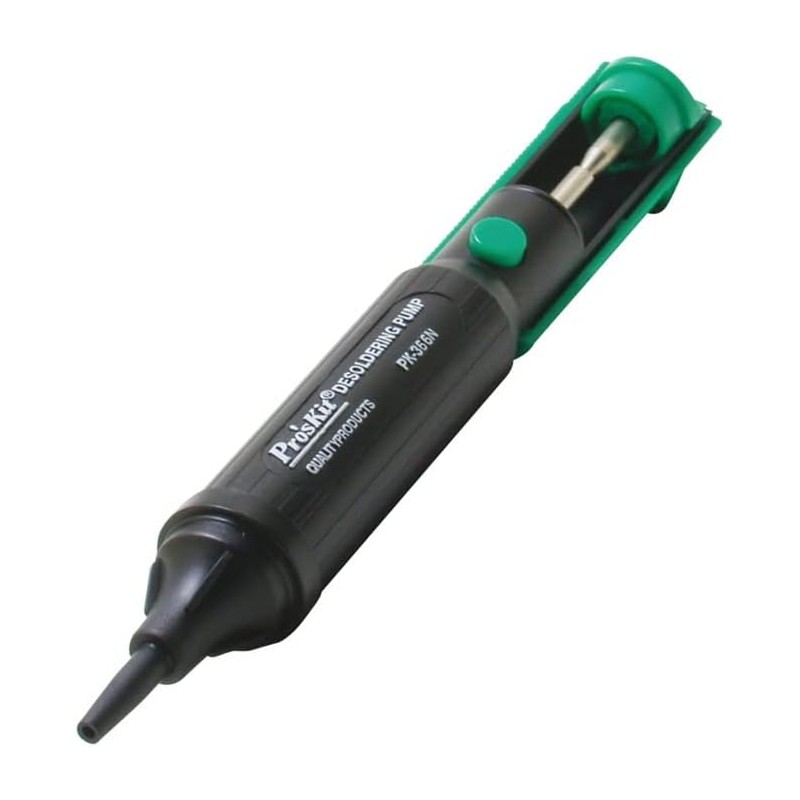 Proskit Soldering Pump for Desoldering - 8PK-366N-G - Desoldering — Buy in Cyprus with Fast Delivery