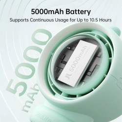 Jisulife Stroller Fan - Life2S - Brown — Buy in Cyprus with Fast Delivery