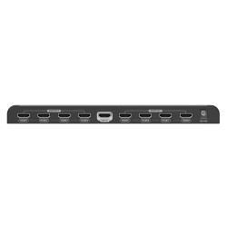 Lenkeng HDMI Splitter - LKV318HDR-V3.0 - 2.0 4K60Hz Scaler 1x8 — Buy in Cyprus with Fast Delivery