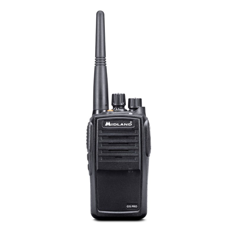 Midland Radio G-Series - G15 Pro - PMR Radio Single — Buy in Cyprus with Fast Delivery