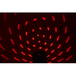 QTX Pentaflash - 151.743UK - 5-in-1 LED & Laser Effect — Buy in Cyprus with Fast Delivery