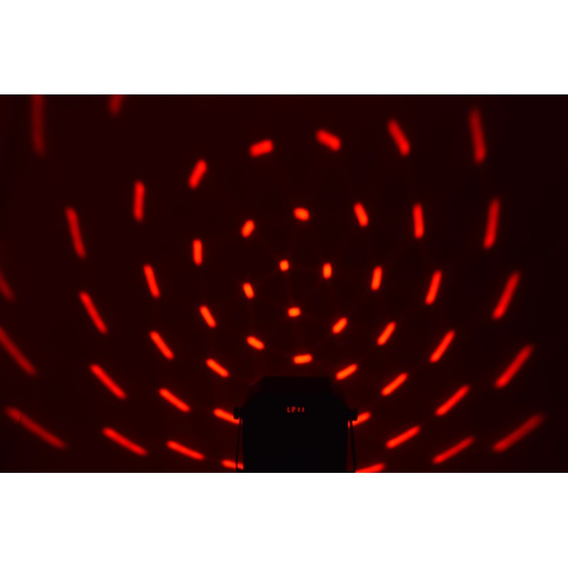 QTX Pentaflash - 151.743UK - 5-in-1 LED & Laser Effect — Buy in Cyprus with Fast Delivery